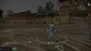 真・三國無双８_初見で彷徨う_0263(蔡文姫0006)