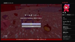 【マインクラフト】視聴者参加型　PvPその他やりま～す(･∇･;)/初見さん大歓迎！！【生放送】