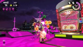 KMのスプラトゥーン2 part662 フレンドサーモンラン