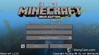 マインクラフト