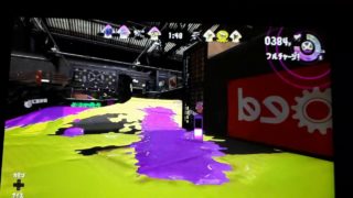 スプラトゥーン2　神回避