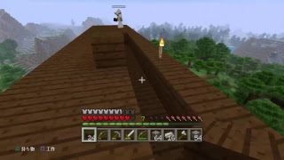 [マイクラ]  Rさんとナツが平和にするマインクラフト