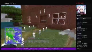 初見さん歓迎 MINECRAFT-マインクラフト- マルチ編 鉱石集め#2☆概要説明良く読んでね☆