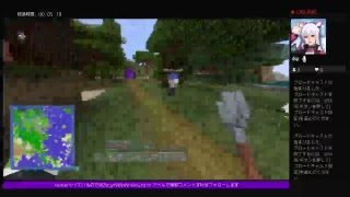 初見さん歓迎 MINECRAFT-マインクラフト- マルチ編 鉱石集め#2☆概要説明良く読んでね☆