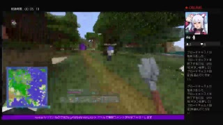 初見さん歓迎 MINECRAFT-マインクラフト- マルチ編 鉱石集め#2☆概要説明良く読んでね☆