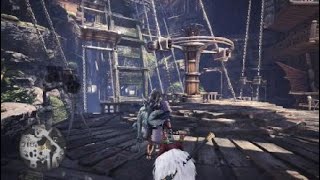 モンスターハンター：ワールド　ゼノ　王