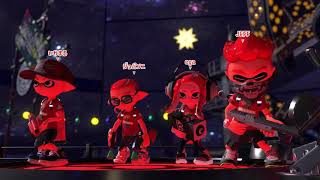 페스다! (フェスだ！) 2018/11/11 아슈(アシュ)의 スプラトゥーン2(splatoon2, 스플래툰2)~ part11