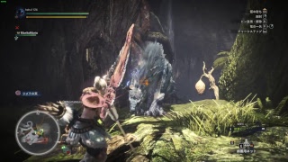 今から始めるモンスターハンターワールド