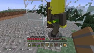 のんびりまったりマインクラフト10