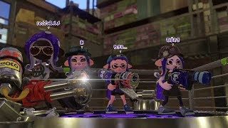 #22 エリアの守護神トラップが強すぎるｗｗｗ【スプラトゥーン2】[ウデマエX]