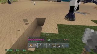 [PS4版]参加型マインクラフト「第2話：続・なんか作る」シティテクスチャ