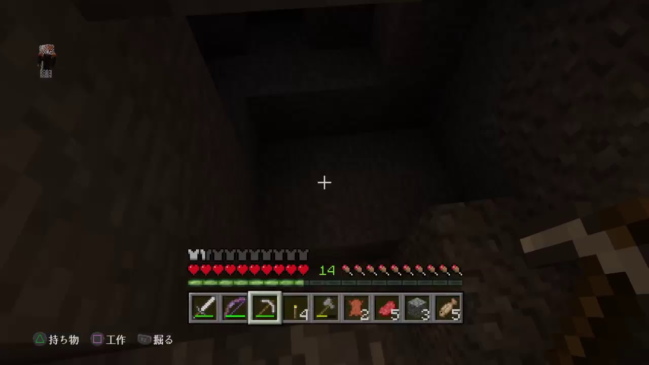 のんびりまったりマインクラフト12（ちょっと）