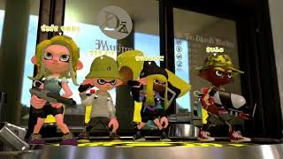 スプラトゥーン２でウデマエＸを目指す　寄り道ペアリグマ