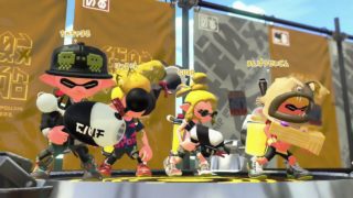 ノックアウト！やったね！【スプラトゥーン２】実況