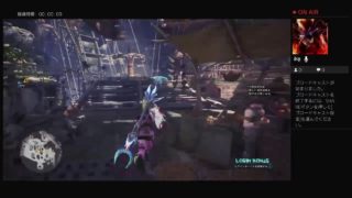 モンスターハンターワールド・MHW【フレンドさんとまったり雑談プレイ＼(^^)／】  気紛れライブ配信(･ω･ゞ－☆