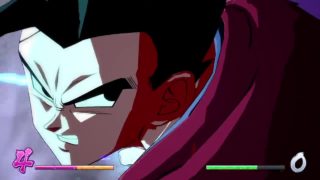 ドラゴンボール ファイターズ　世界大会優勝　かずのこ　アルティメット悟飯が鬼の強さ　これがベストメンバー