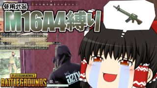 こっそり強化された武器【ゆっくり実況/PUBG】#9