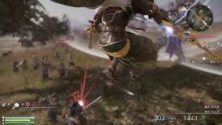 【無言テスト配信】三國無双8　ストーリーをまったり進行5