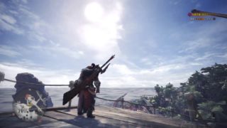 #16［PS4］ひろぽんのゲームブック［モンスターハンター：ワールド編］