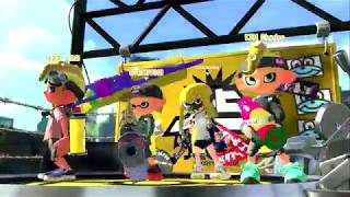 【スプラトゥーン2】ウデマエXは修羅の巷～せっきょうかい(笑)～