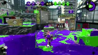 【スプラトゥーン２】変態イカおじさん【リグマ】