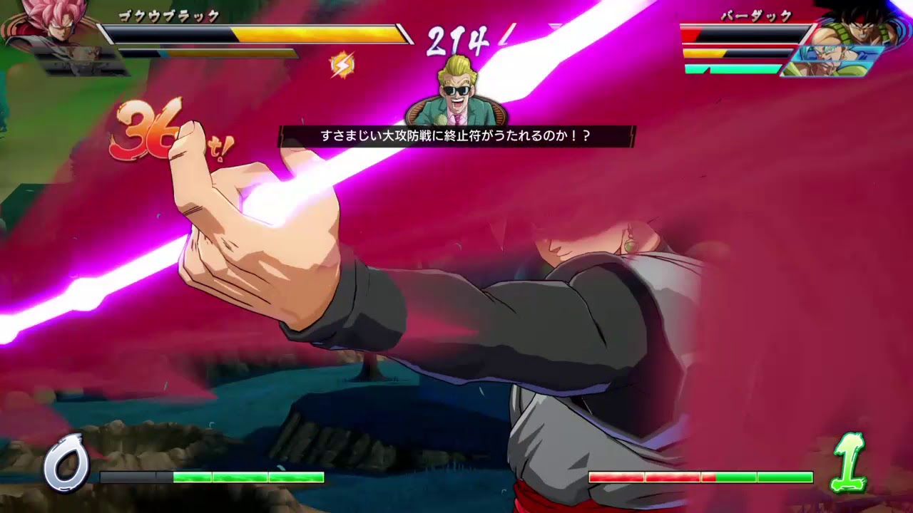 ドラゴンボール ファイターズ_20181110125432