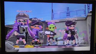 スプラトゥーン２　　　part2