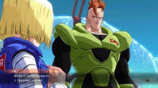 【アニメ】 ドラゴンボール 暴走を食い止めて