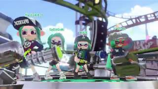 【エクスプロッシャー】まさかまさかの2550達成！【スプラトゥーン２】