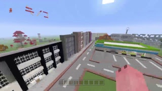 マインクラフト！フレンドとクリエイティブで遊ぶ！参加可
