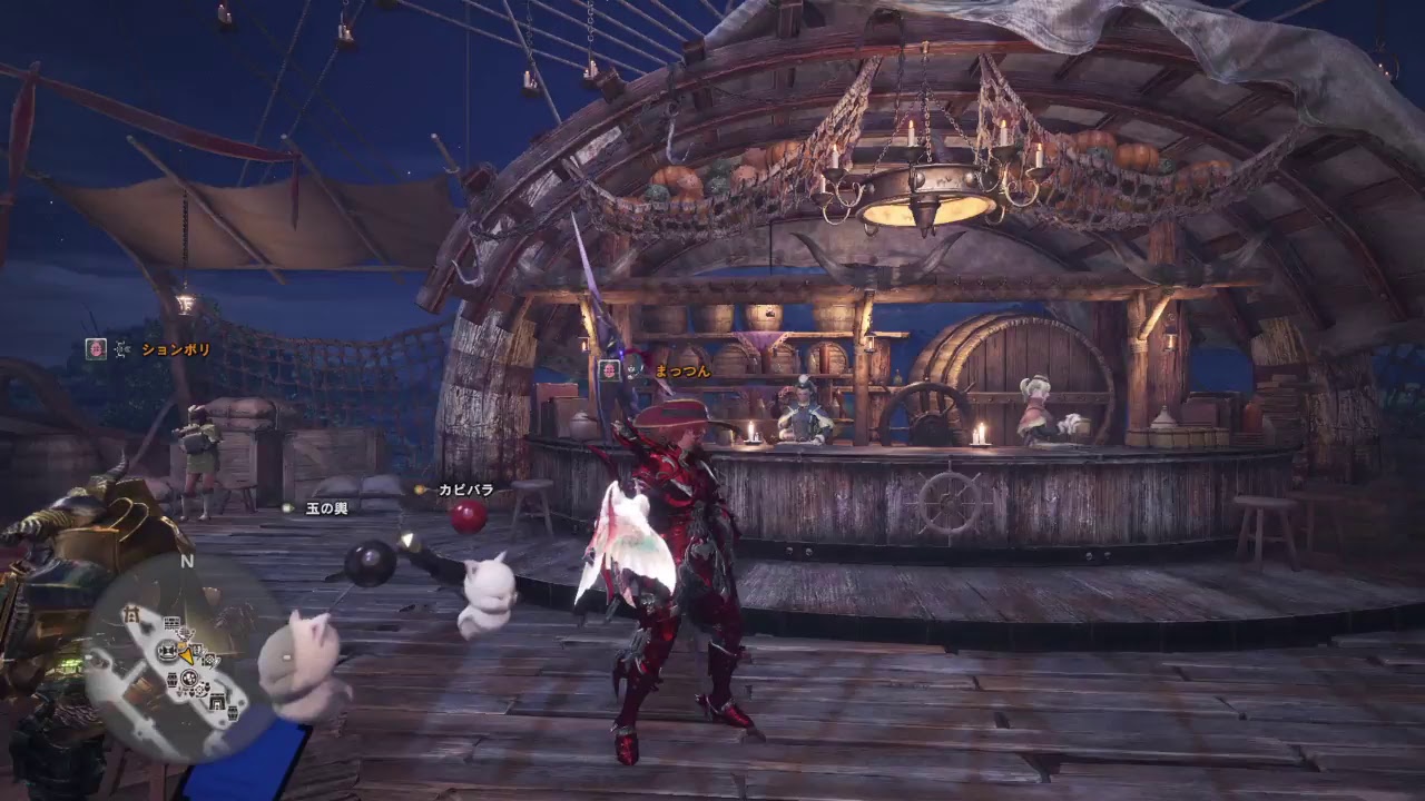 【生放送】[モンスターハンターワールド]