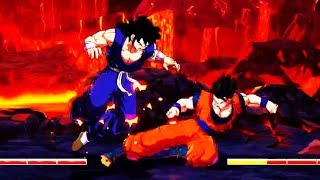 ドラゴンボール ファイターズ - 世界のナンバーワンは無敵です、彼にとっては簡単でした