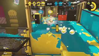 スプラトゥーン2 ウデマエXによるキル集×命に嫌われている