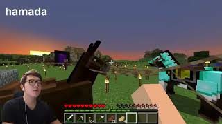 【マインクラフト】染料でヒツジ軍団を虹色に染めるぜ！【ヒカキンのマイクラ実況 Part50】【ヒカクラ】