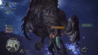 モンスターハンター：ワールド 今朝のハイライト