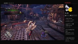 モンスターハンターワールド[MHW]ベヒーモスに勝ちたい　　　参加型