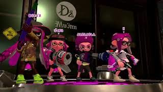 【Splatoon2】あふろあらきのH3D声なし対抗戦!!!【スプラトゥーン2】