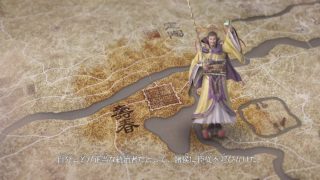 X箱でやる！真・三國無双8＃320《賈詡その1》