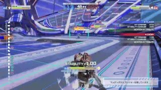 20181111とある魔術の電脳戦機(バーチャロン) ランクマッチ いろいろ 28100→32500 kijitora_azukiがPS4からブロードキャスト