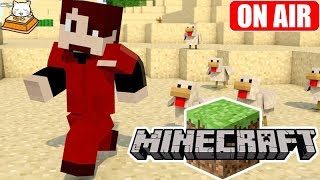 #32【生放送】こたつのPC版『Minecraft（マインクラフト）』ゲーム実況【まったり生活】