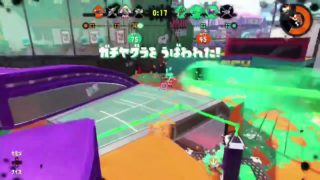 ホットブラスターキル集第2弾[スプラトゥーン2]