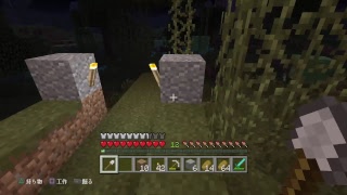 マインクラフト　ダイヤを求めて三千里 ＊初見様歓迎＊
