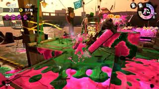 スプラトゥーン２ SALMON RUN #23