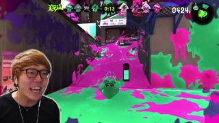 スプラトゥーン２前夜祭で遊んでみた！前編【ヒカキンゲームズ】【Splatoon2】