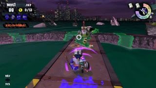 スプラトゥーン2　　ライブ配信