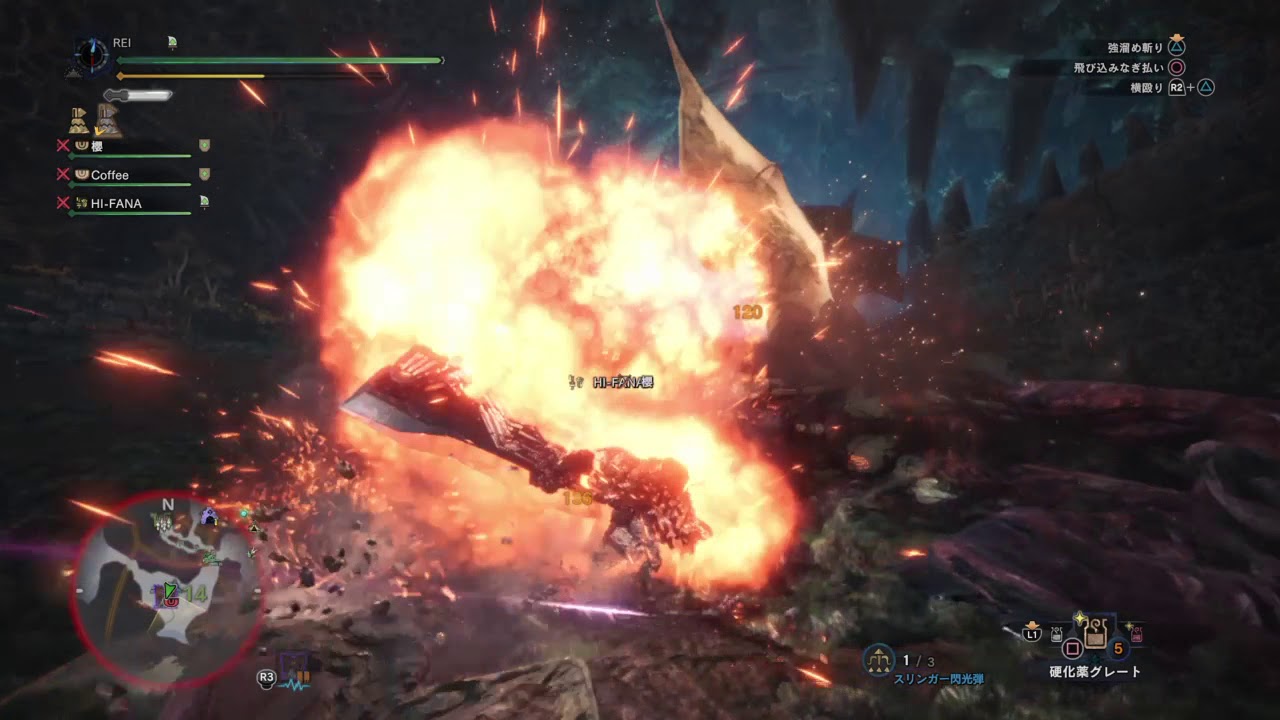 モンスターハンター：ワールド謝罪動画