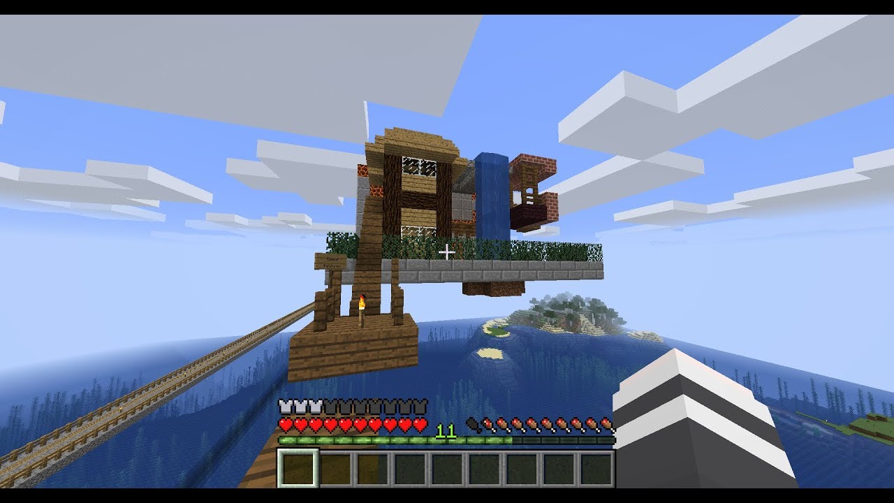 マイニンマインクラフト #2