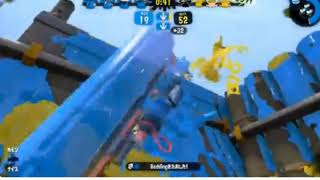 【シャルル】スプラトゥーン２☆カーボンローラーデコによるキル集☆（ヒッセンもあるよ）