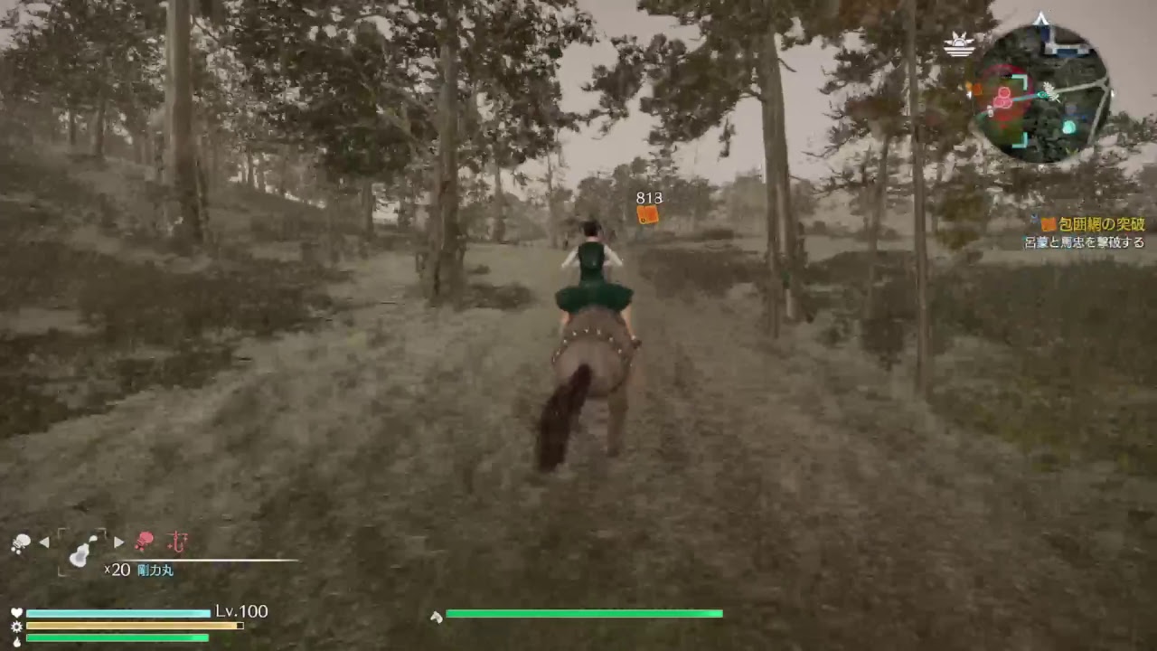 真三國無双8 難易度究極　新衣装でマッタリプレイ