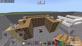 【マインクラフト】建築してみたpart3 別視点